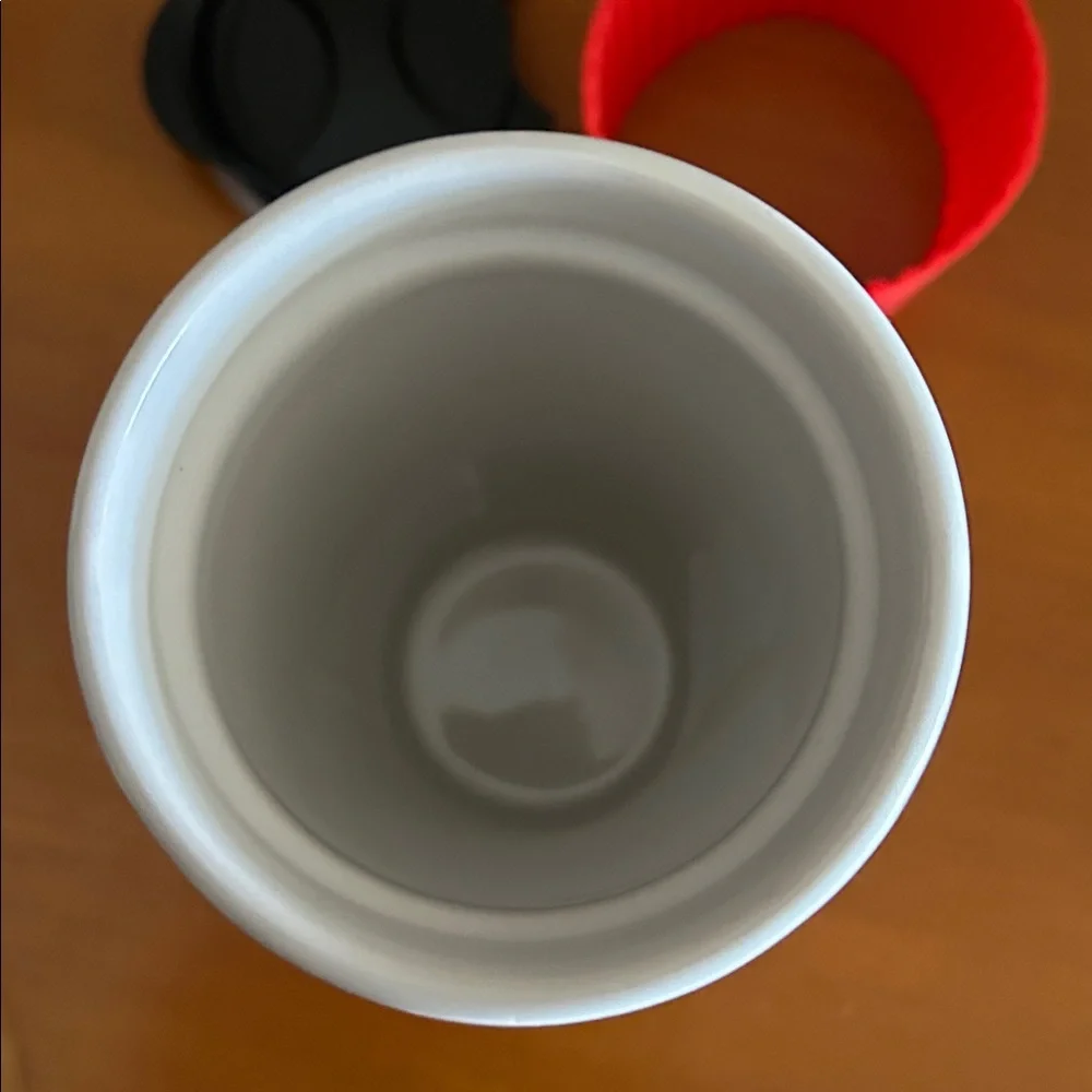 Grinch Christmas Travel Mug